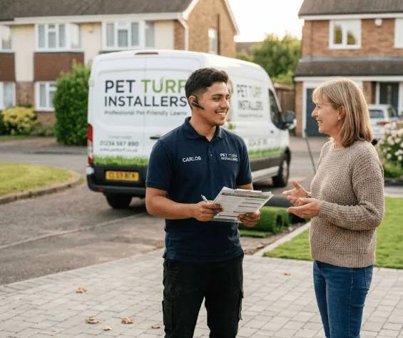 Pet Turf Installation Ward, CO FAQs
